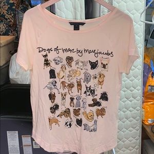 Marc Jacobs Tee